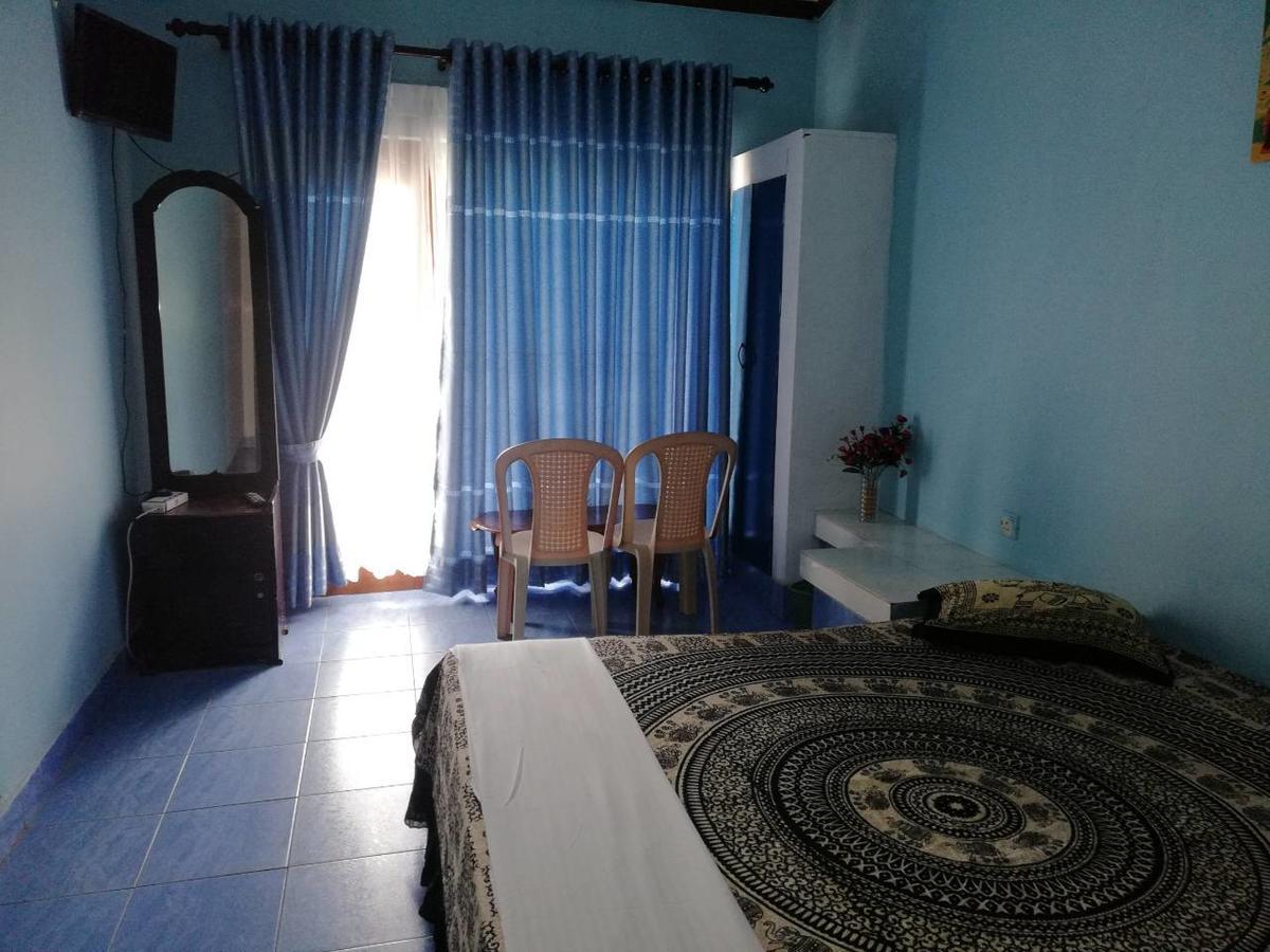 Ninnada Beach Hotel Маравіла Екстер'єр фото