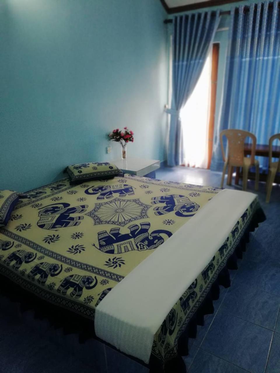 Ninnada Beach Hotel Маравіла Екстер'єр фото