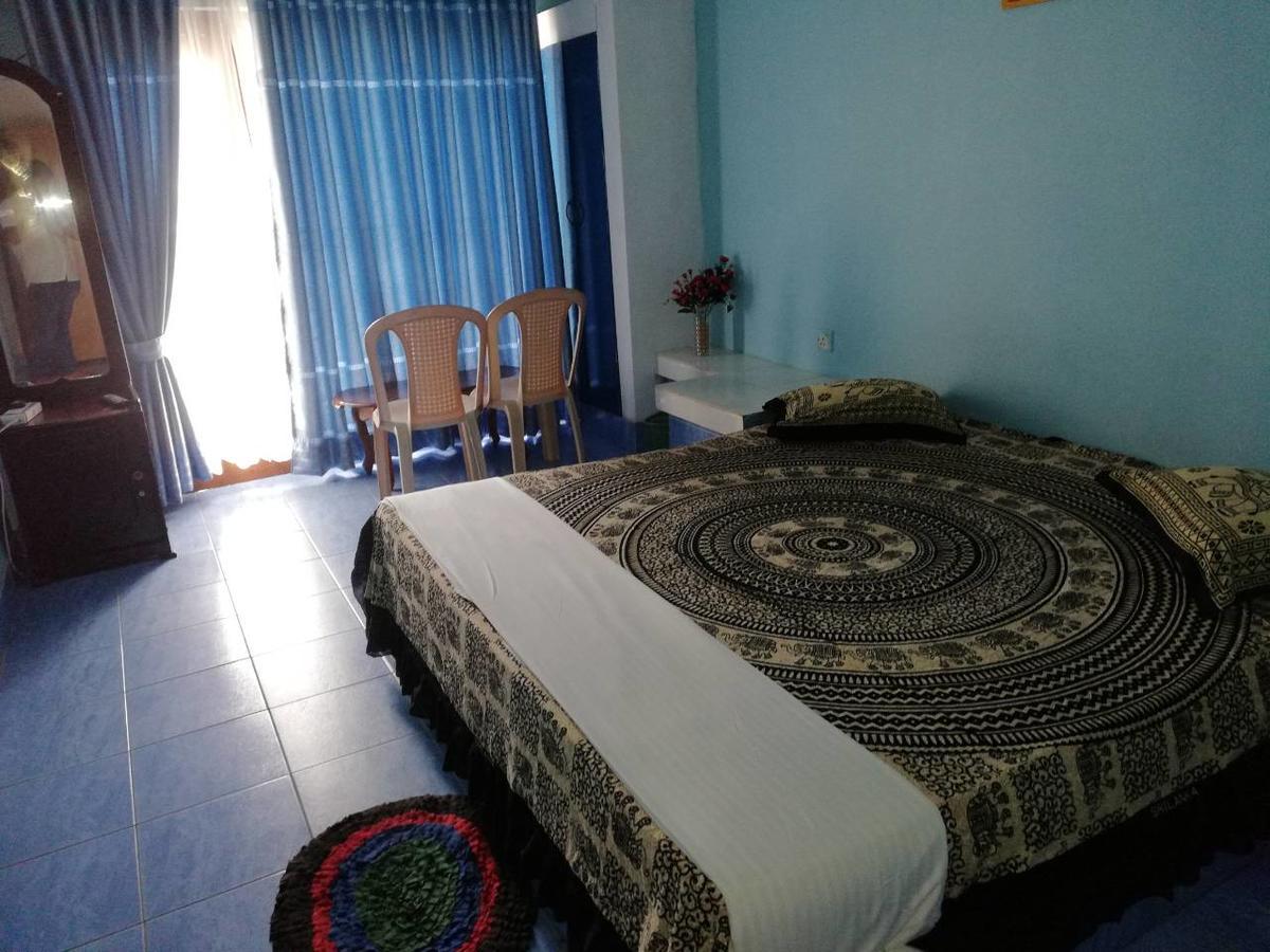 Ninnada Beach Hotel Маравіла Екстер'єр фото