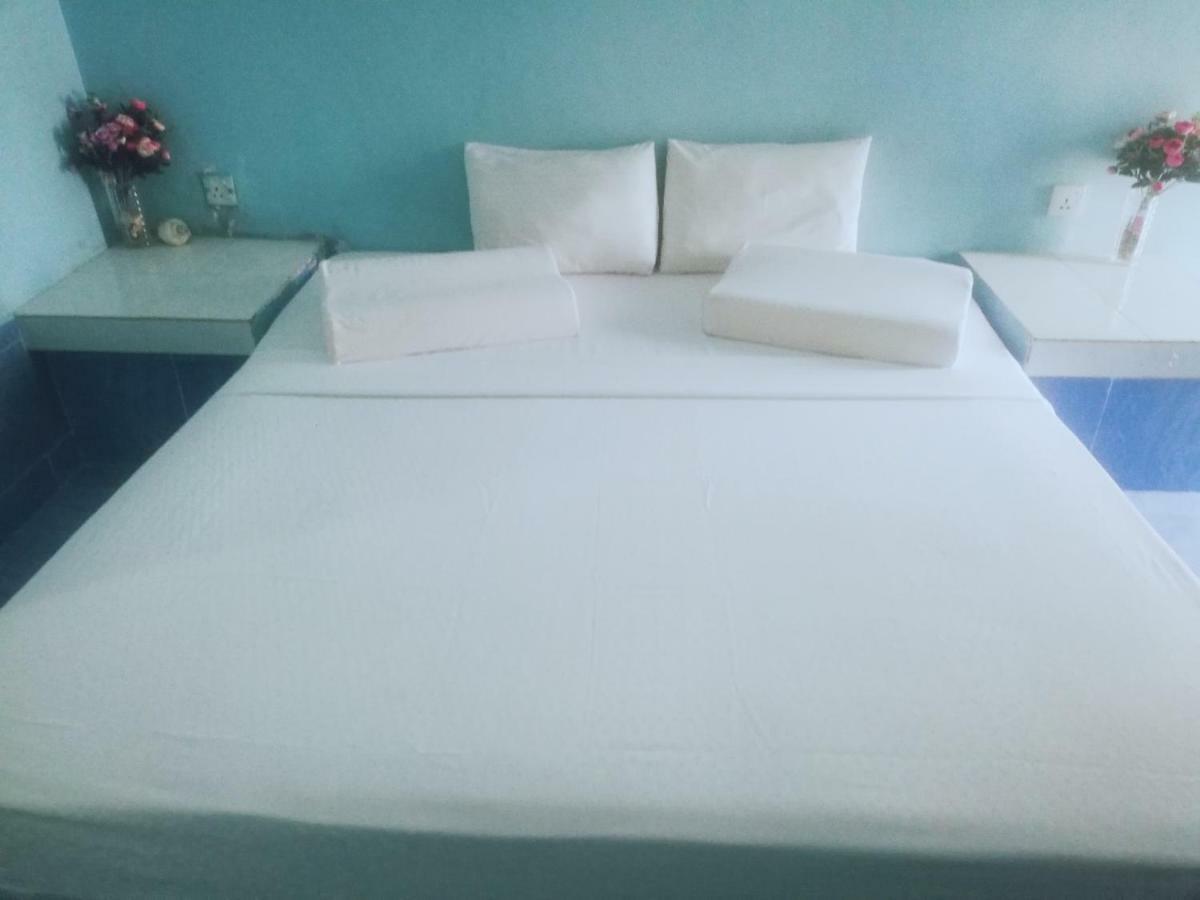 Ninnada Beach Hotel Маравіла Екстер'єр фото