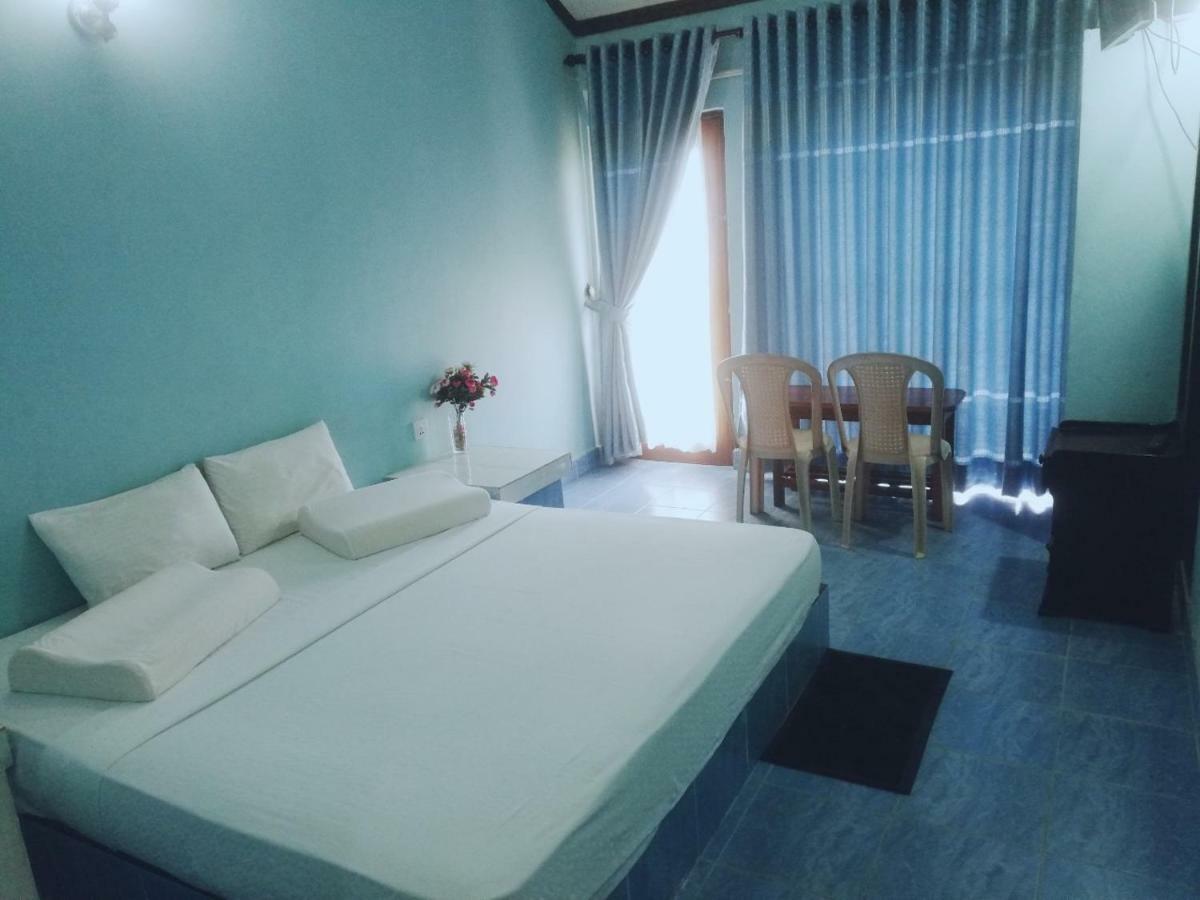 Ninnada Beach Hotel Маравіла Екстер'єр фото