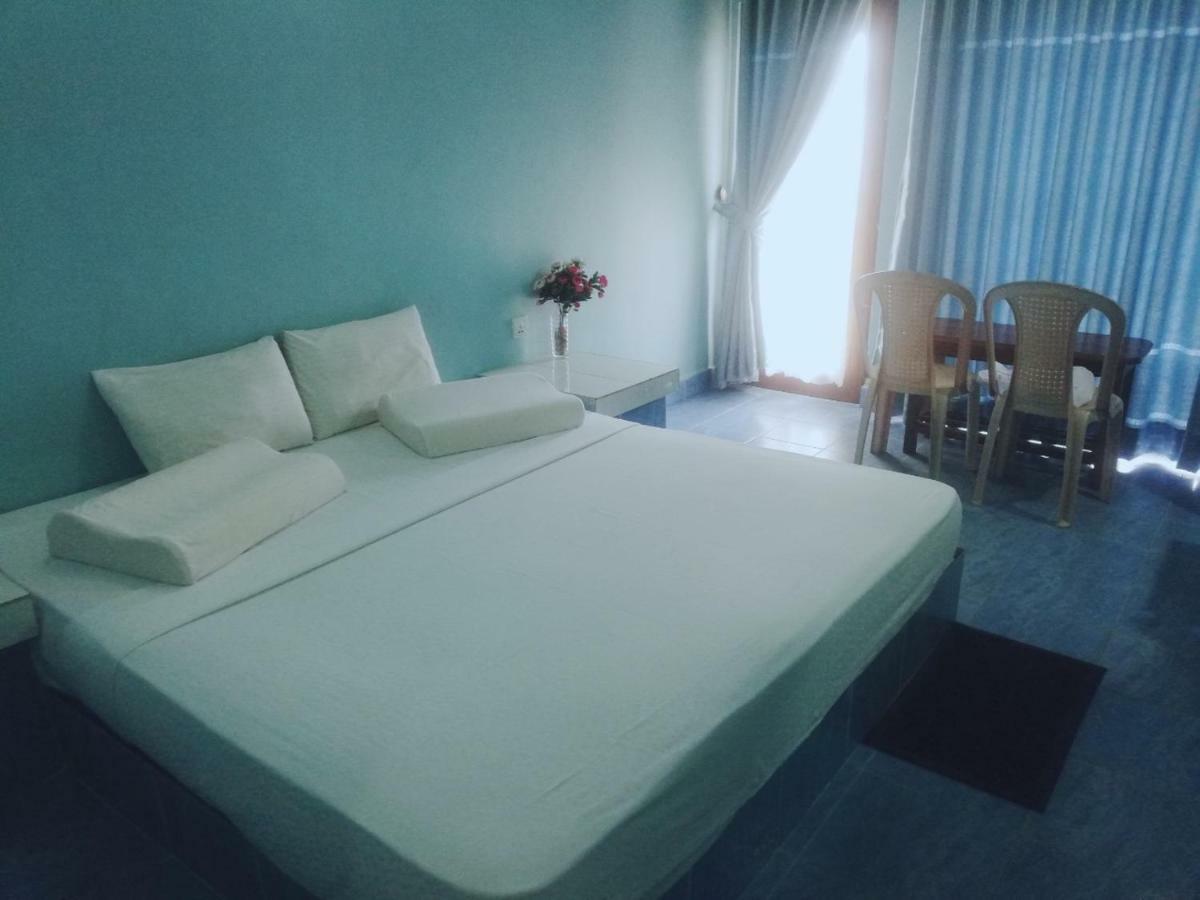 Ninnada Beach Hotel Маравіла Екстер'єр фото