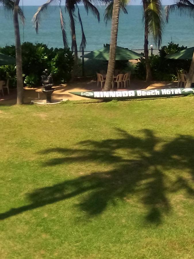 Ninnada Beach Hotel Маравіла Номер фото